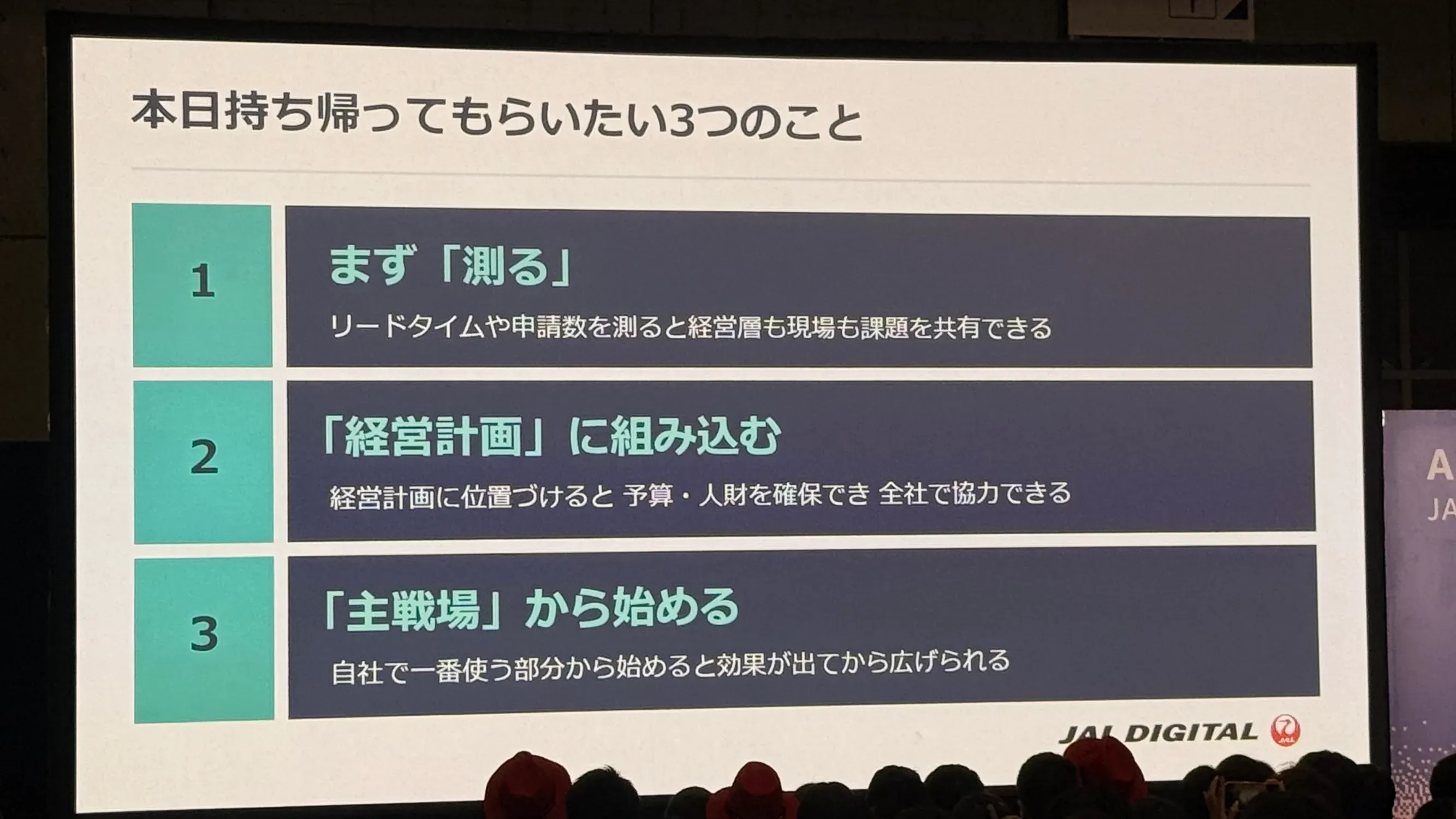 スライド2_165日から30分へ：JALデジタルが敷いた「開発者専用の滑走路」－認知負荷をゼロにするPlatformEngineering実践記