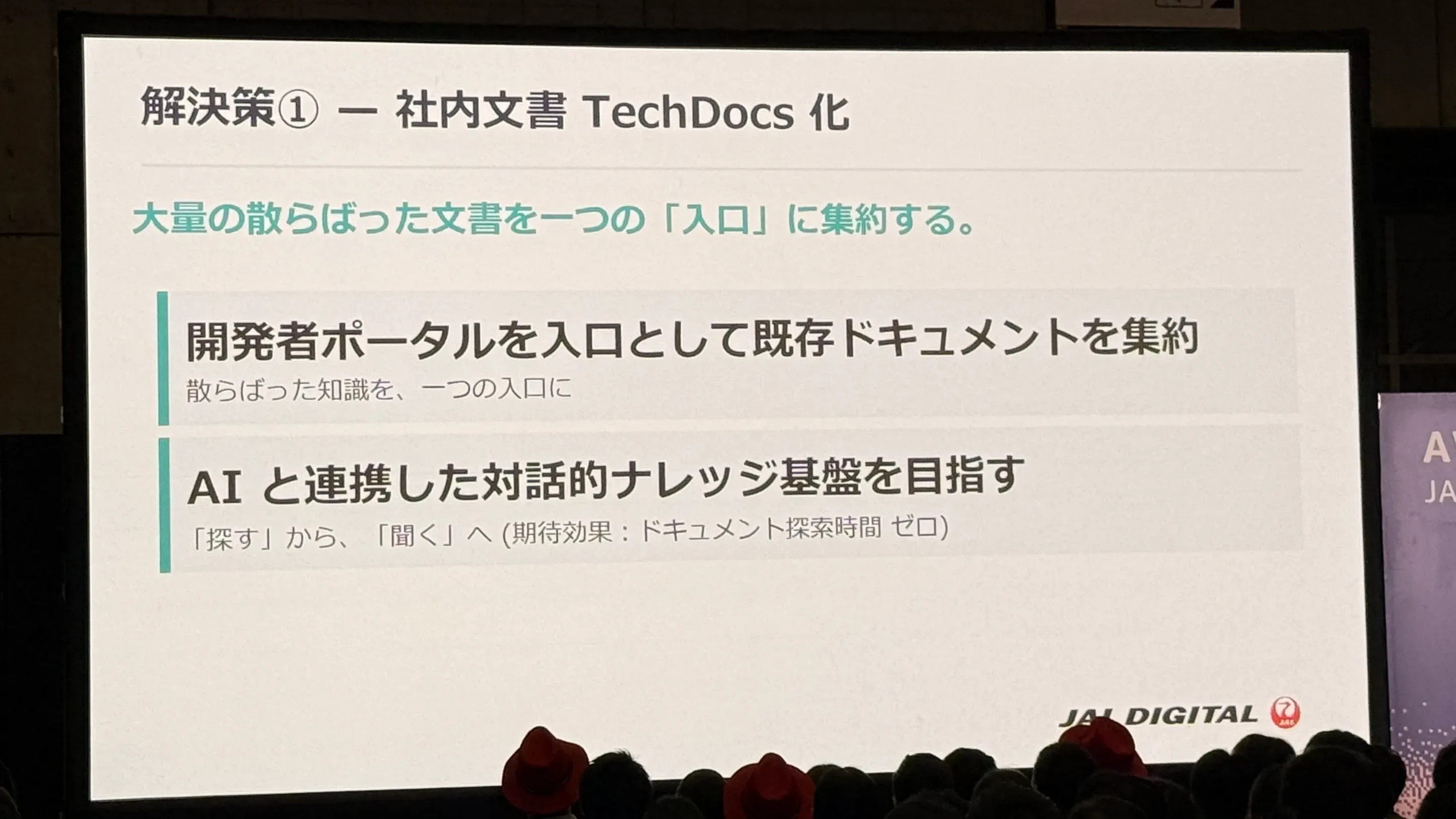スライド5_165日から30分へ：JALデジタルが敷いた「開発者専用の滑走路」－認知負荷をゼロにするPlatformEngineering実践記